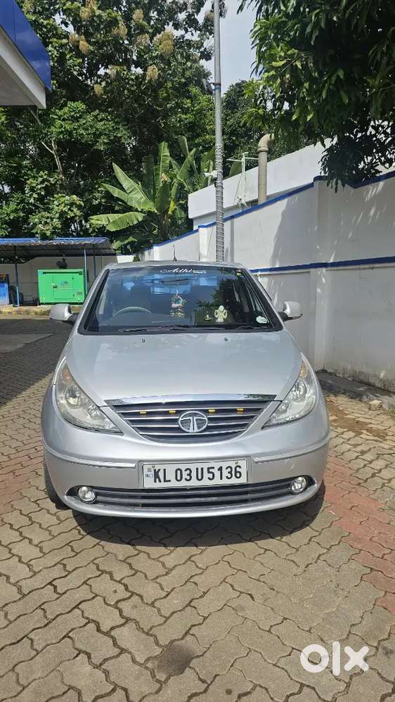 Tata Manza Diesel Manual 2011