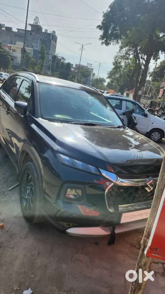 Maruti Suzuki Grand Vitara 2025 Cng & Hybrids Well Maintained