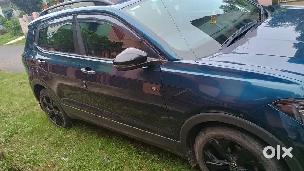 Volkswagen Taigun Gt 2024
