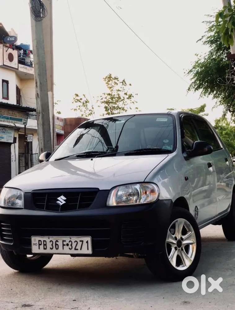 Maruti Suzuki Alto 2010 Petrol 91000 Km Driven