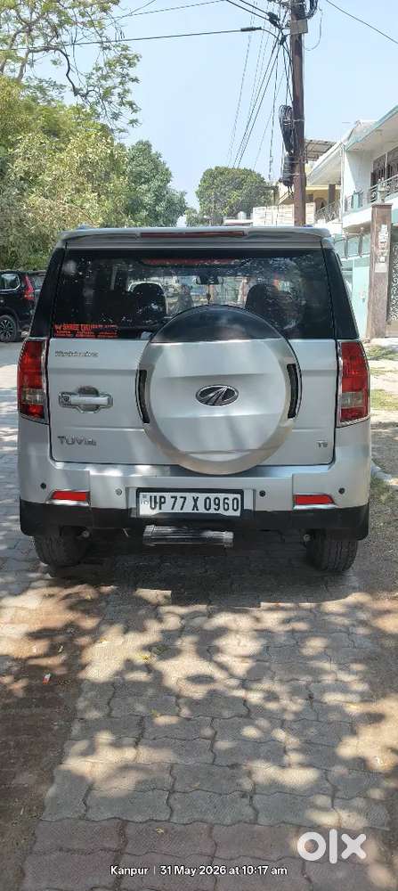 Mahindra Tuv 300 2017