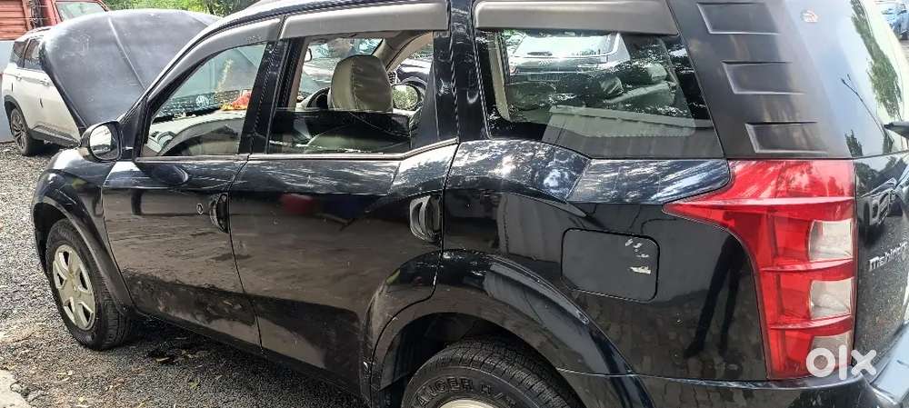 Mahindra Xuv500 Diesel 2014