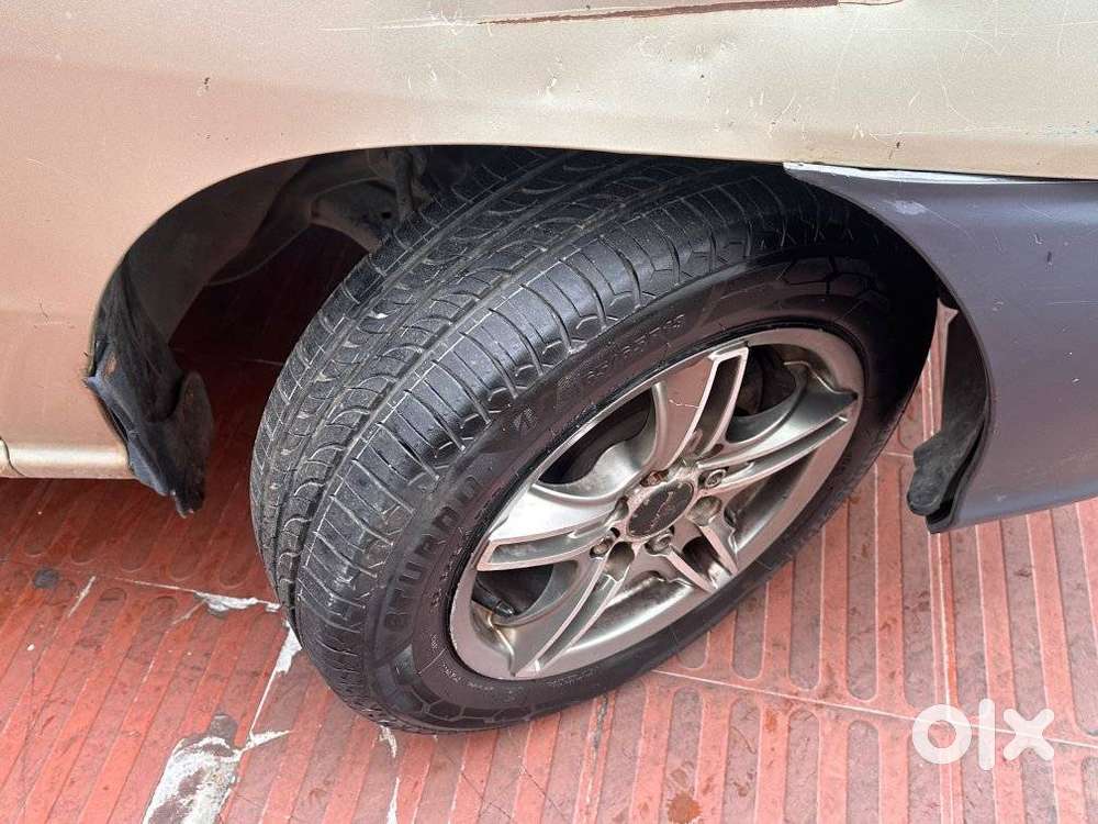 Hyundai Santro Gs Zip Plus, 2002, Petrol