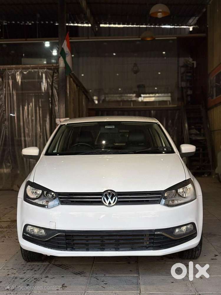 Volkswagen Polo 2015