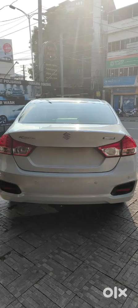 Maruti Suzuki Ciaz 2017 Diesel Manual