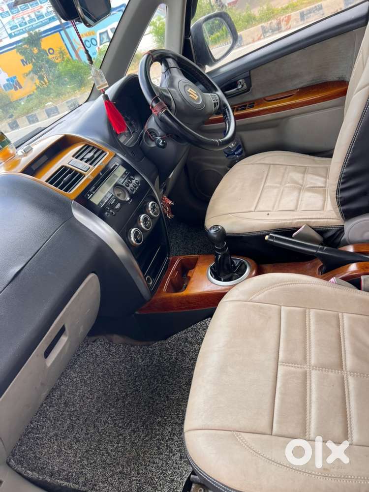 Maruti Suzuki Sx4 Petrol Manual 2009