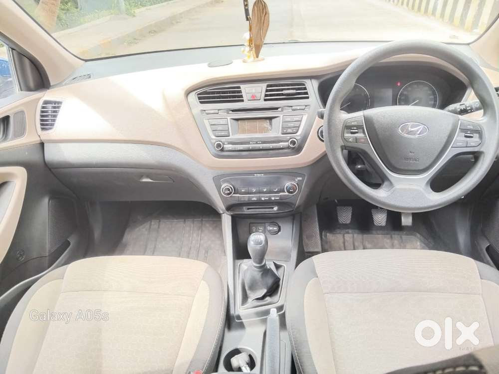 Hyundai Elite I20 Sportz Plus, 2015, Petrol