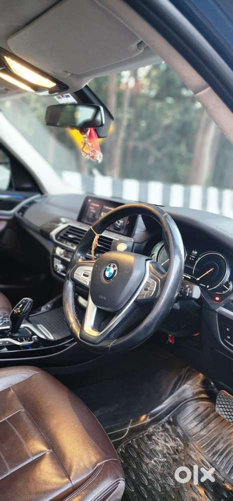 Bmw X3 2019 Diesel Well Maintained- Exchange With Black Fortuner Uk No