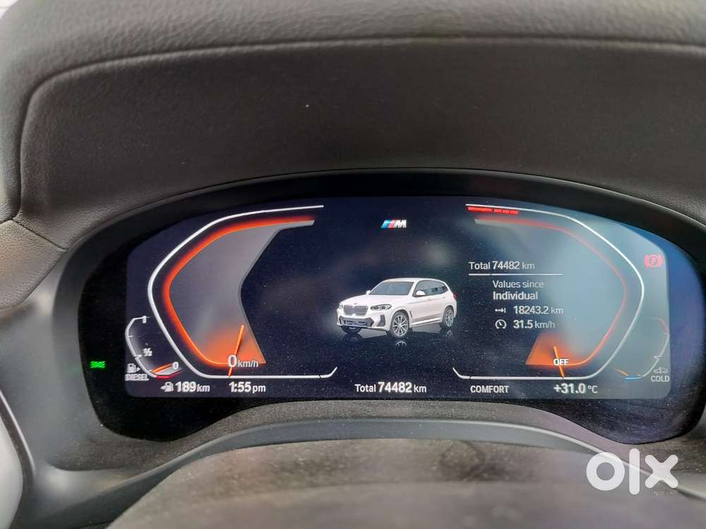 Bmw X3 Xdrive30d M Sport, 2023, Diesel