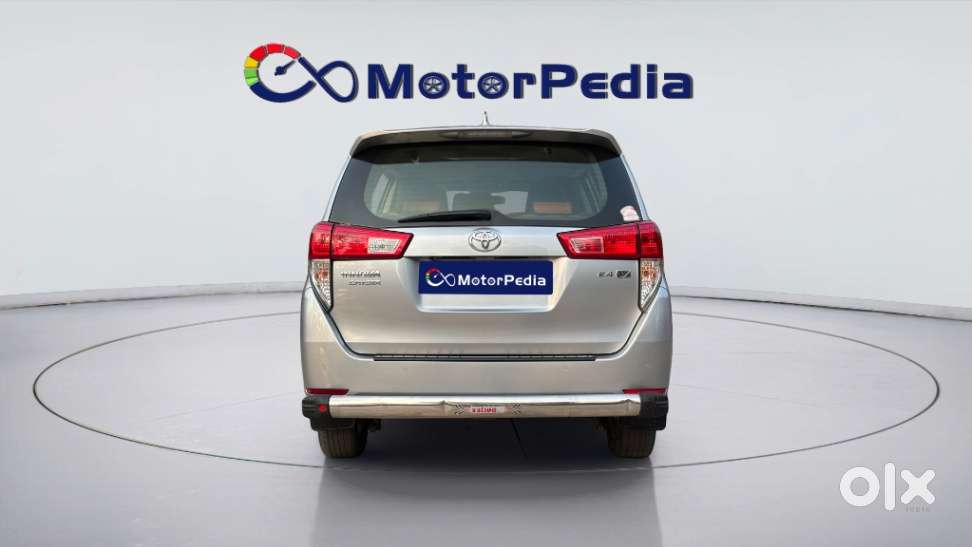 Toyota Innova Crysta [2020-ongoing] 2.4 Vx 7 Str, 2021, Diesel