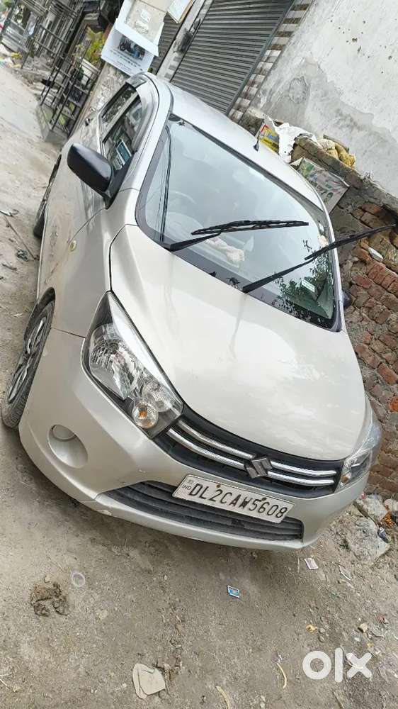 2017 Maruti Suzuki Celerio Vxi