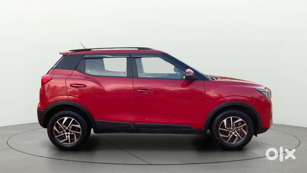 Mahindra Xuv300 W8 Option, 2022, Petrol