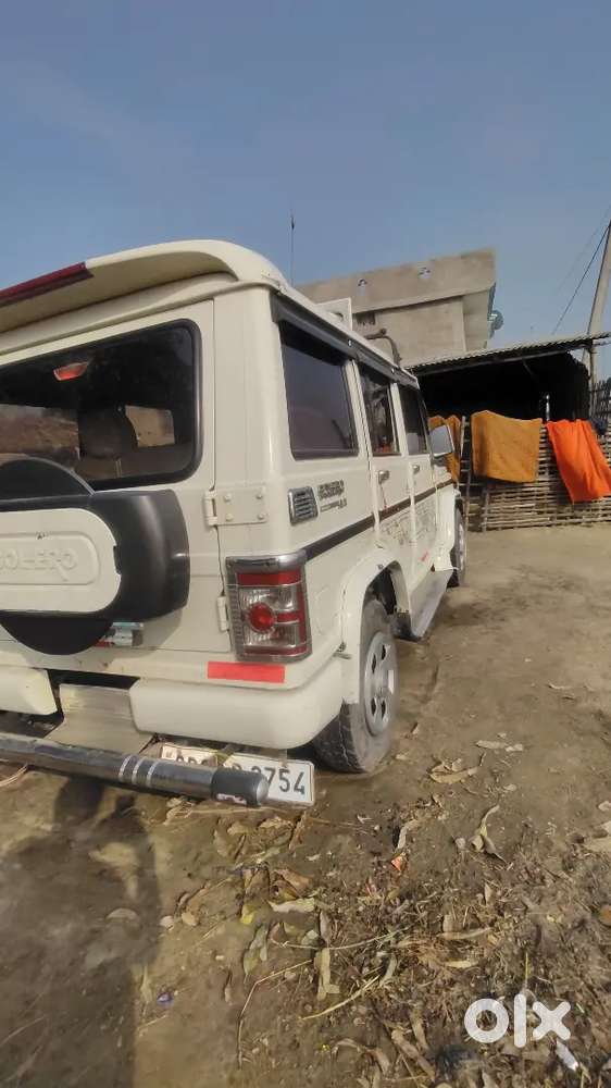 Mahindra Bolero Power Plus