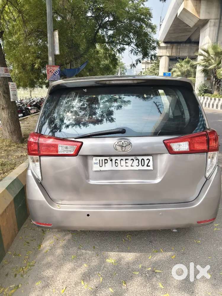 Toyota Innova Crysta 2019 Diesel Model