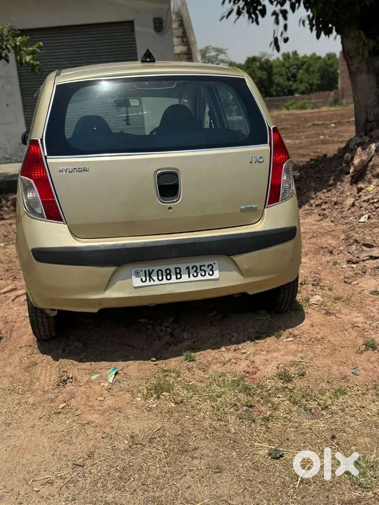 Hyundai Grand I10 2008 Model
