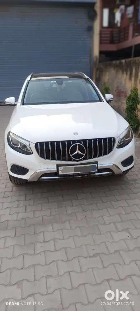 Mercedes-benz Glc 2017 Automatic