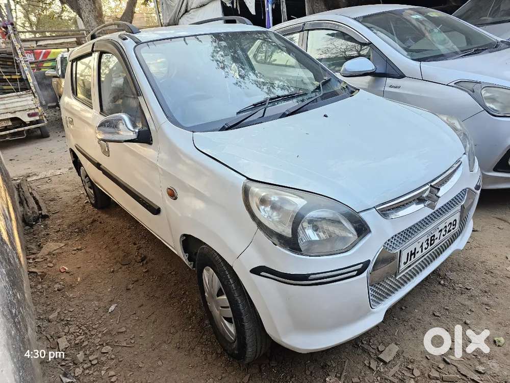 Maruti Suzuki Alto 800 2013 Petrol Well Maintained