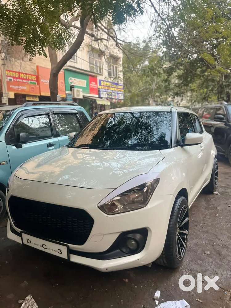 Maruti Suzuki Swift 2022 Petrol Well Maintained