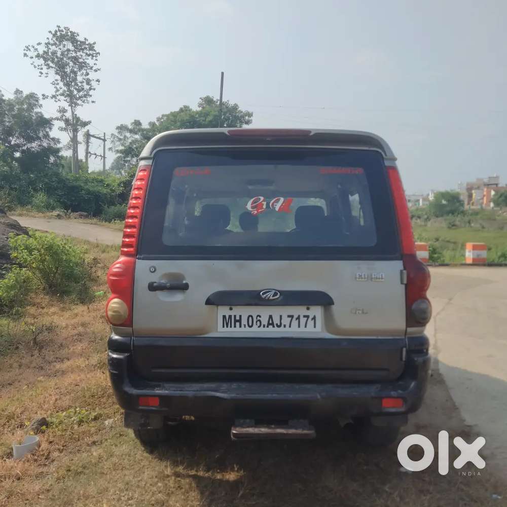 Mahindra Scorpio Diesel 2007