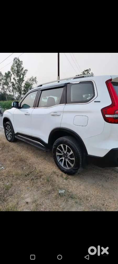 Mahindra Scorpio N 2024