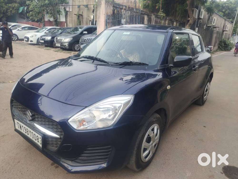 Maruti Suzuki Swift Lxi 2018, 2020, Petrol