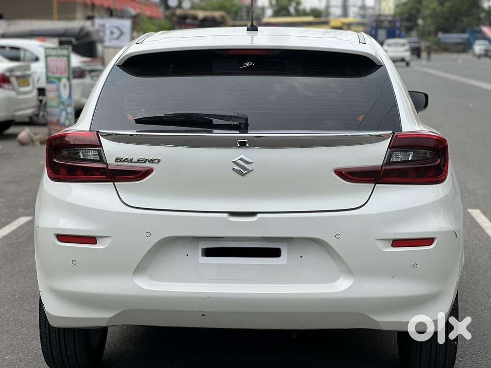 Maruti Suzuki Baleno 1.2 Alpha At, 2022, Petrol