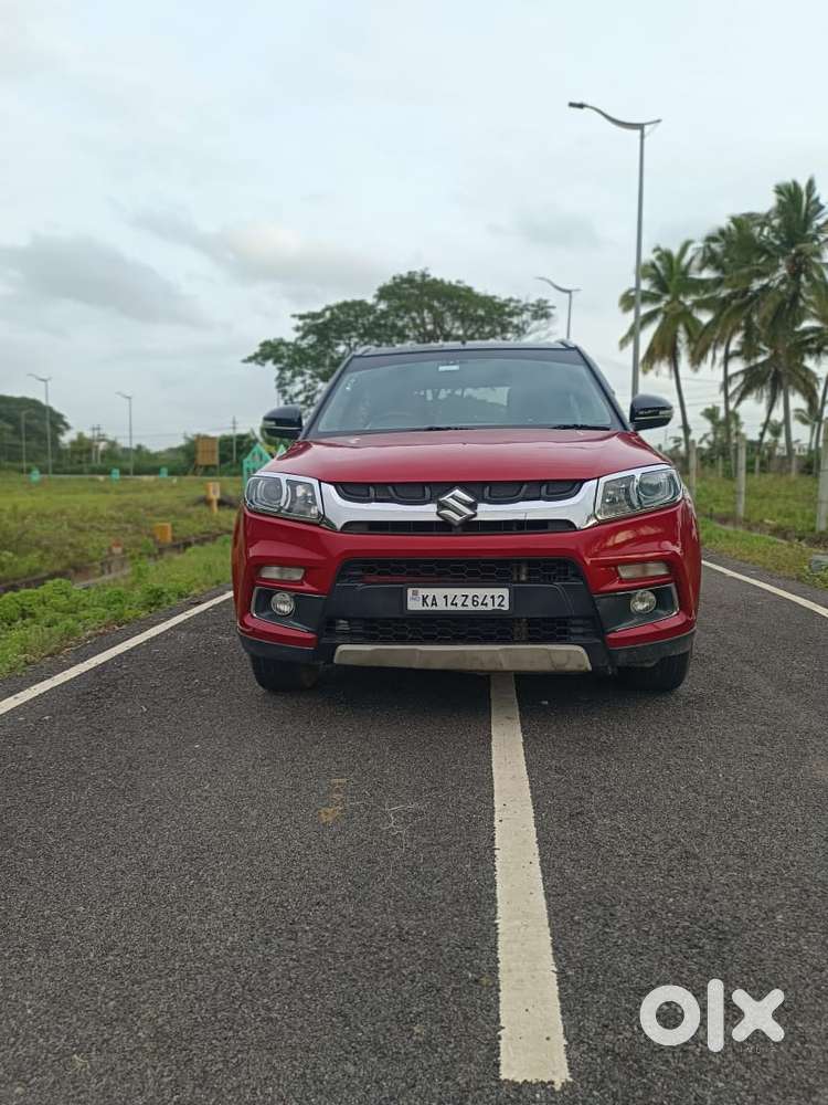 Maruti Suzuki Brezza Zdi Plus, 2018, Diesel