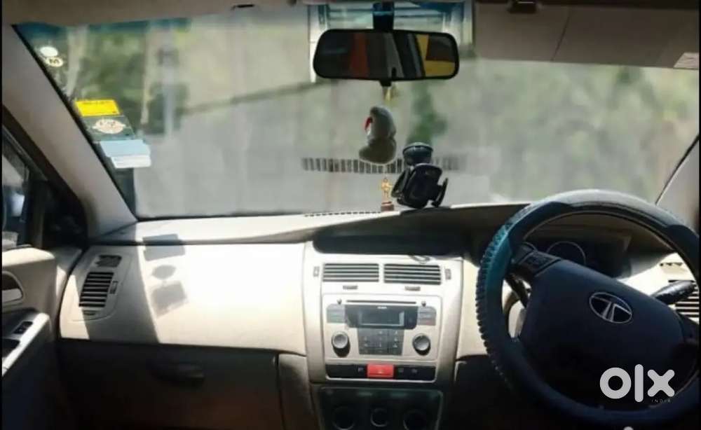 Tata Manza Petrol Well Maintained- Fixed Price