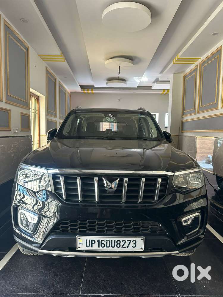 Mahindra Scorpio N Z6 Diesel Mt 4wd 7 Str, 2023, Diesel