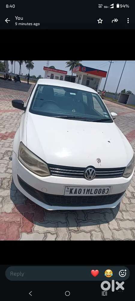 Volkswagen Polo Diesel 2013