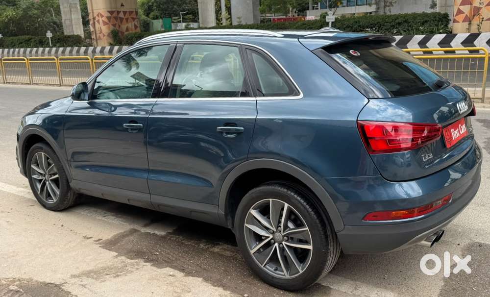 Audi Q3 2.0 Tfsi Quattro Premium Plus, 2018, Diesel