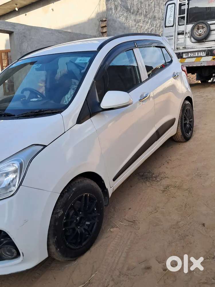 Hyundai Grand I10 2017 117000