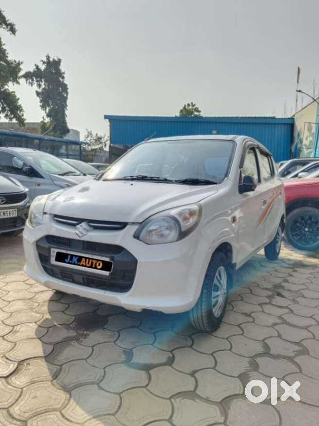 Maruti Suzuki Alto 800 Lxi, 2016, Petrol