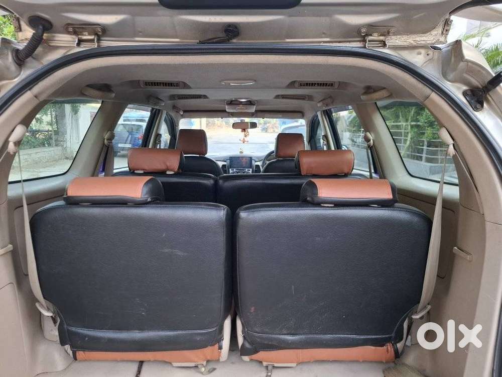 Toyota Innova 2.5 Vx 8 Str, 2008, Diesel
