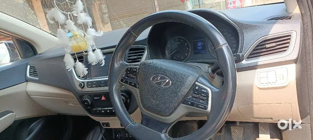 Hyundai Verna 2018 Petrol 71000 Km Driven