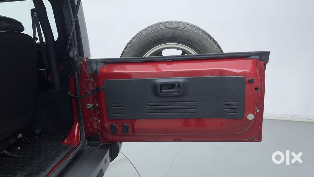 Mahindra Thar 1.5 Lx Hard Top Diesel At 4 Rwd, 2022, Diesel