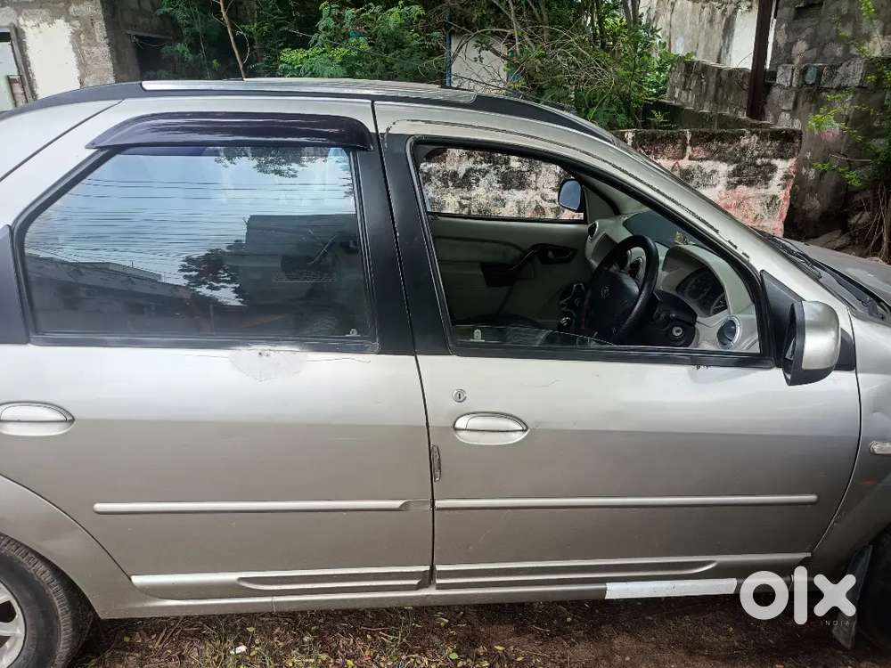 Mahindra Verito D6 2012 Variant