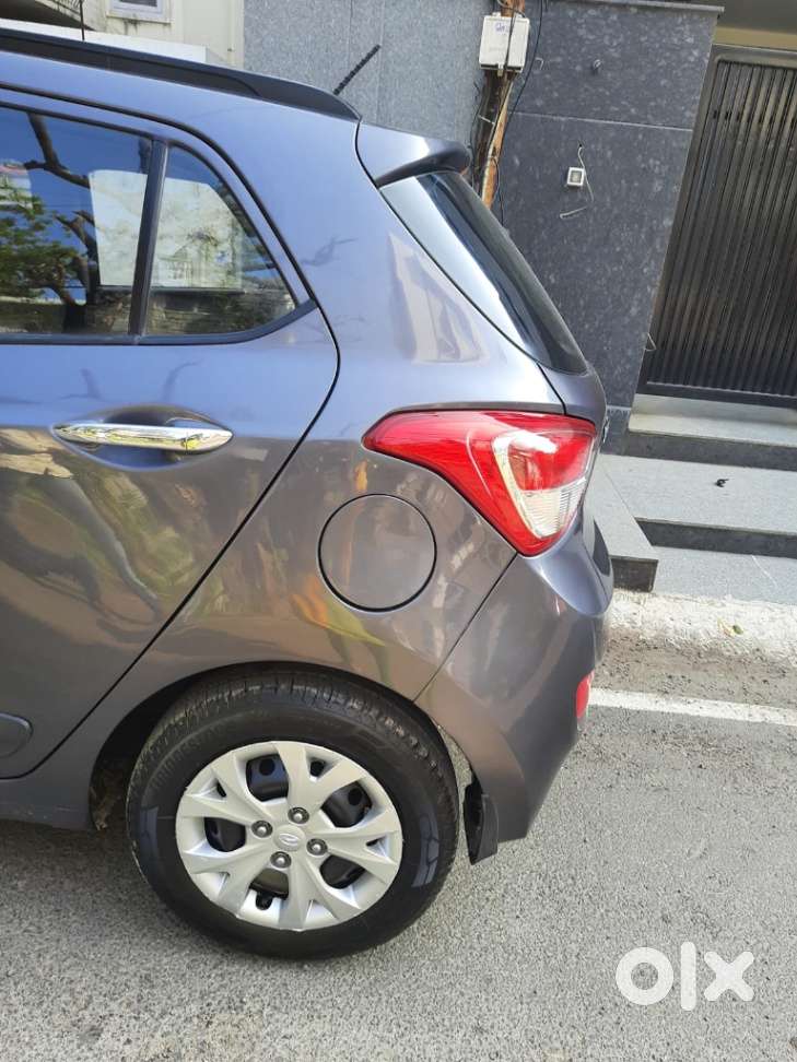 Hyundai Grand I10 2013-2016 Sportz, 2014, Petrol