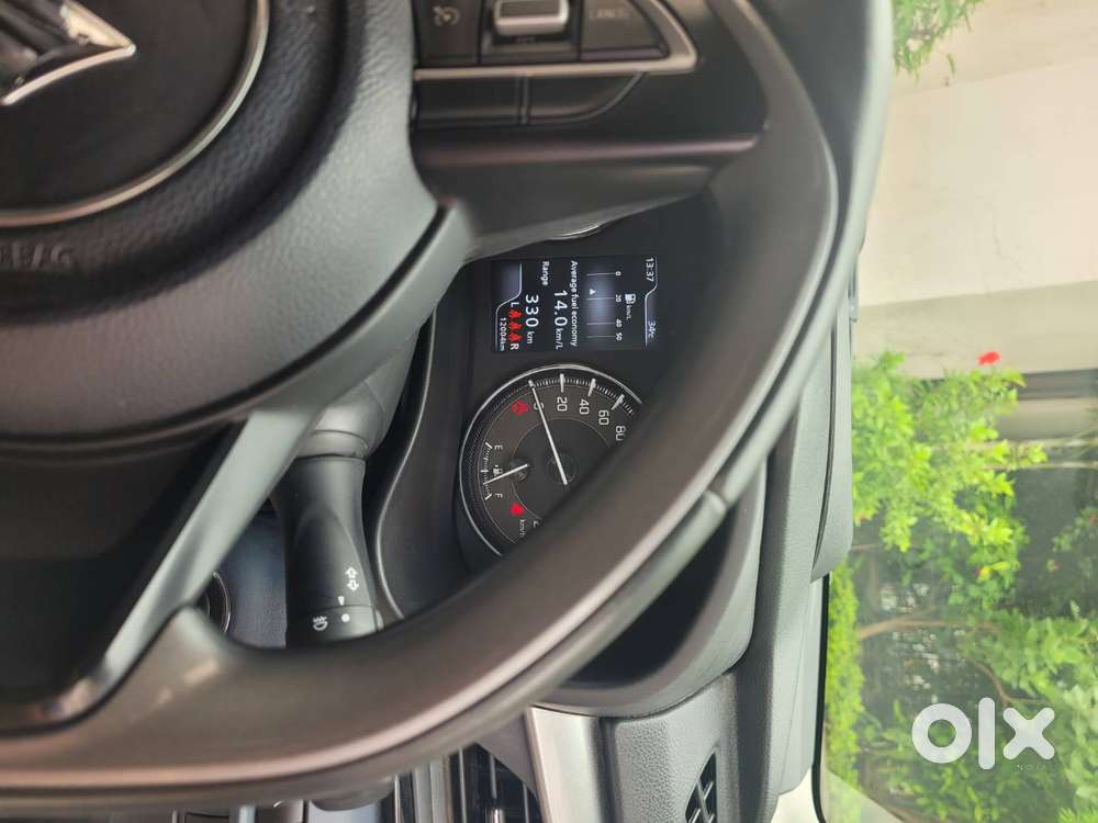 Baleno (top Model Alpha Manual 2025 Edition In Excellent Condition..