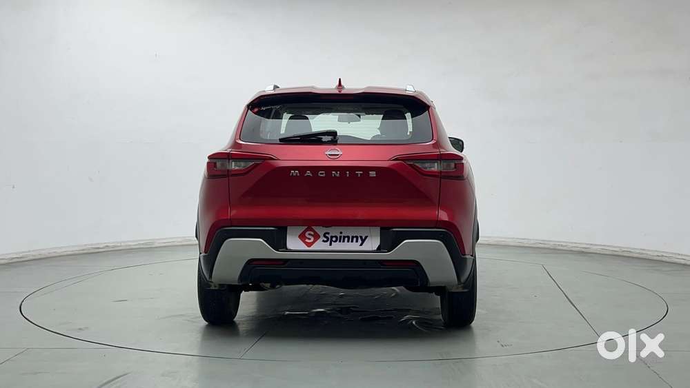Nissan Magnite 1.0 Xv, 2024, Petrol