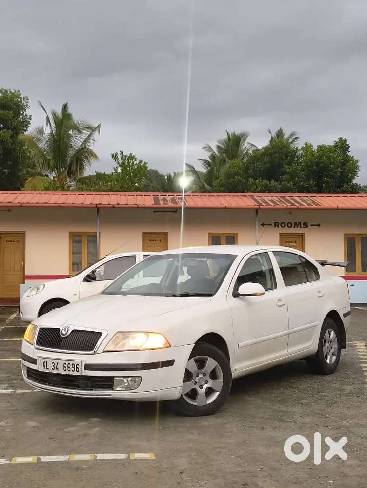 Skoda Laura 2008 Diesel Well Maintained , Mint Condition
