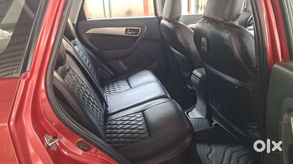 Maruti Suzuki Brezza Zdi Plus, 2017, Diesel