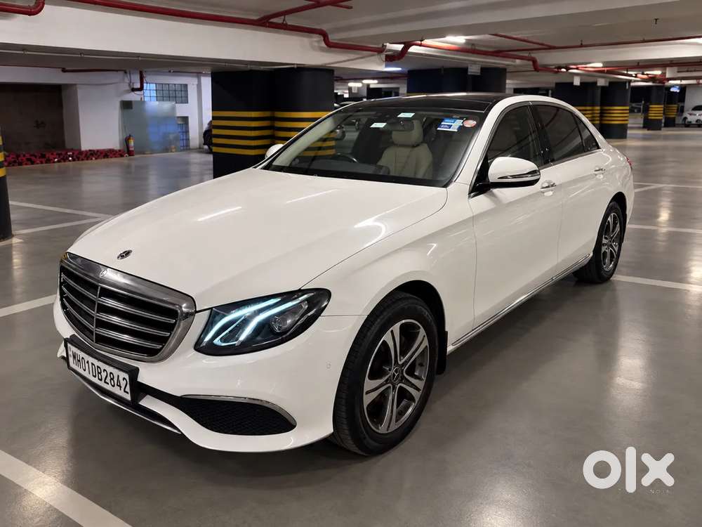 Mercedes-benz E-class E 200 Avantgarde, 2018, Petrol