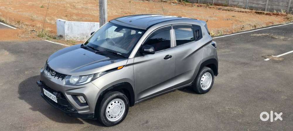 Mahindra Kuv100 Nxt 1.2 K2 Plus Petrol 6 Str, 2018, Petrol