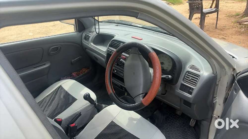 Maruti Suzuki Alto 2007 Petrol Manual
