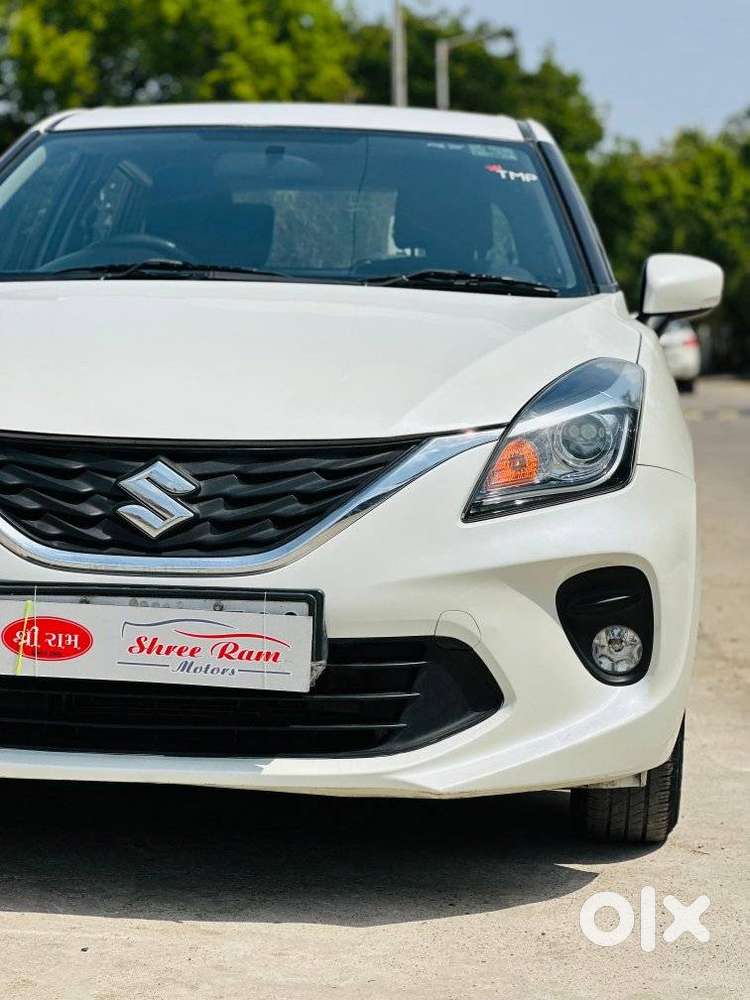 Maruti Suzuki Baleno 1.2 Delta, 2019, Petrol