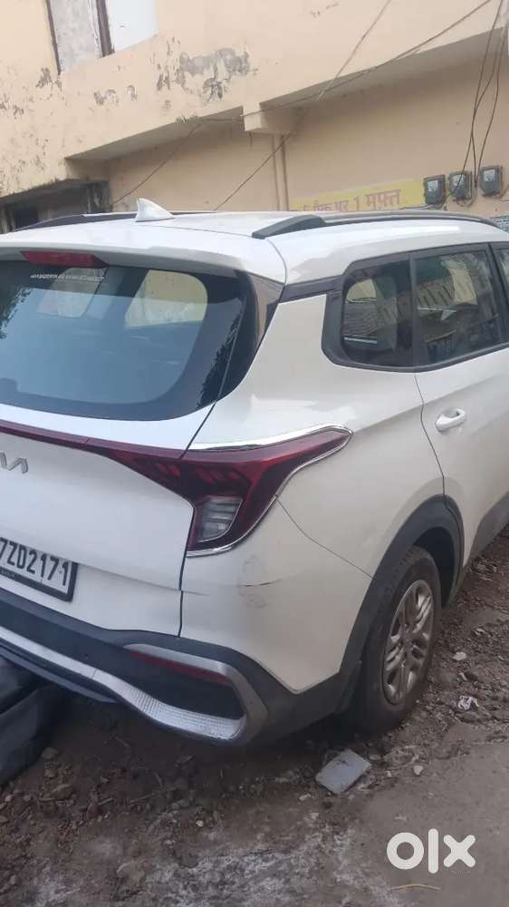 Kia Carens 2023