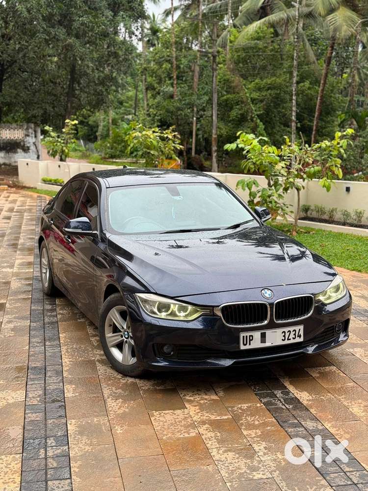 2015 Bmw 3 Series Diesel