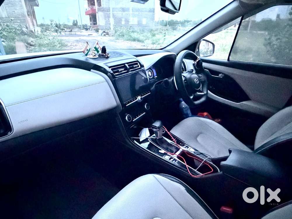 Hyundai Creta Sx 2022