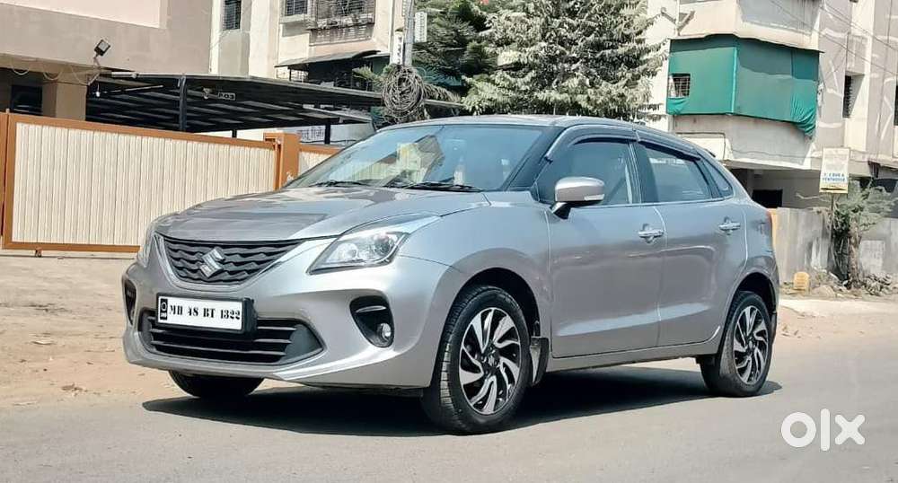 Maruti Suzuki Baleno Zeta, 2020, Petrol